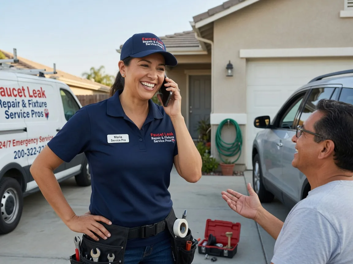 Faucet Repair Orovada, NV FAQs